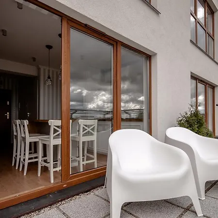 Dwupoziomowy Yakima Apartament *