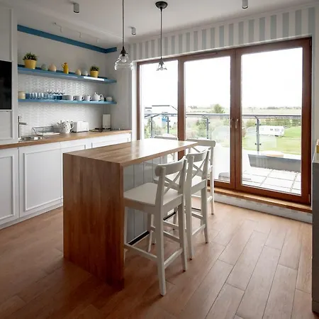 Dwupoziomowy Yakima 아파트