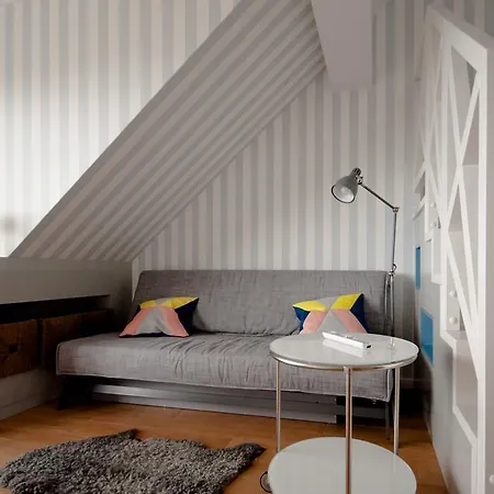 Dwupoziomowy Yakima 아파트 푸크