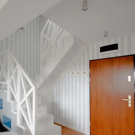 아파트 Dwupoziomowy Yakima *