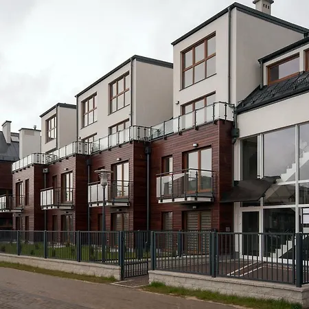 Dwupoziomowy Yakima 아파트 *