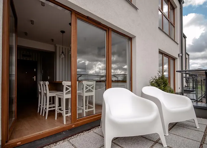 Dwupoziomowy Yakima Appartement *