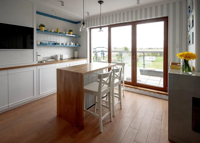 Dwupoziomowy Yakima Appartement