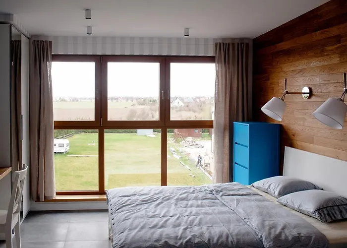 Dwupoziomowy Yakima Appartement *