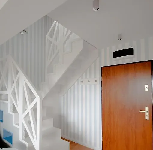 Appartement Dwupoziomowy Yakima *