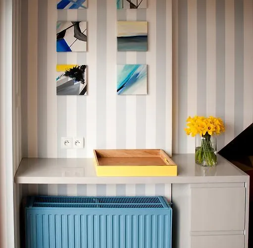 Appartement Dwupoziomowy Yakima Puck