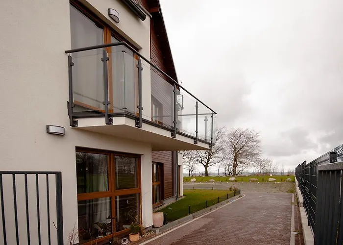 Appartement Dwupoziomowy Yakima