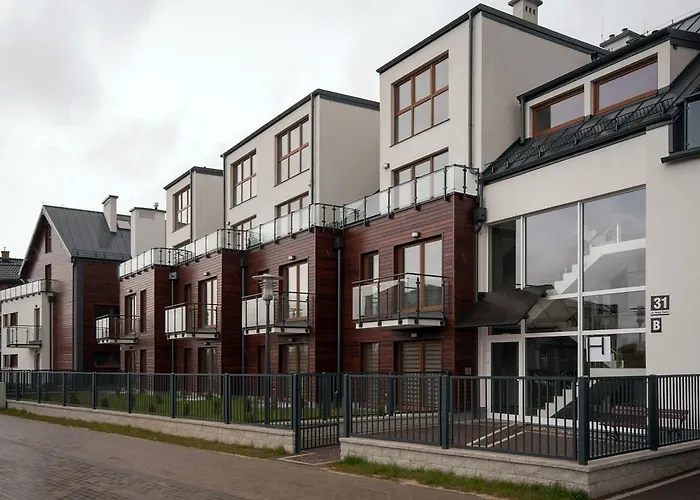 Dwupoziomowy Yakima Appartement *